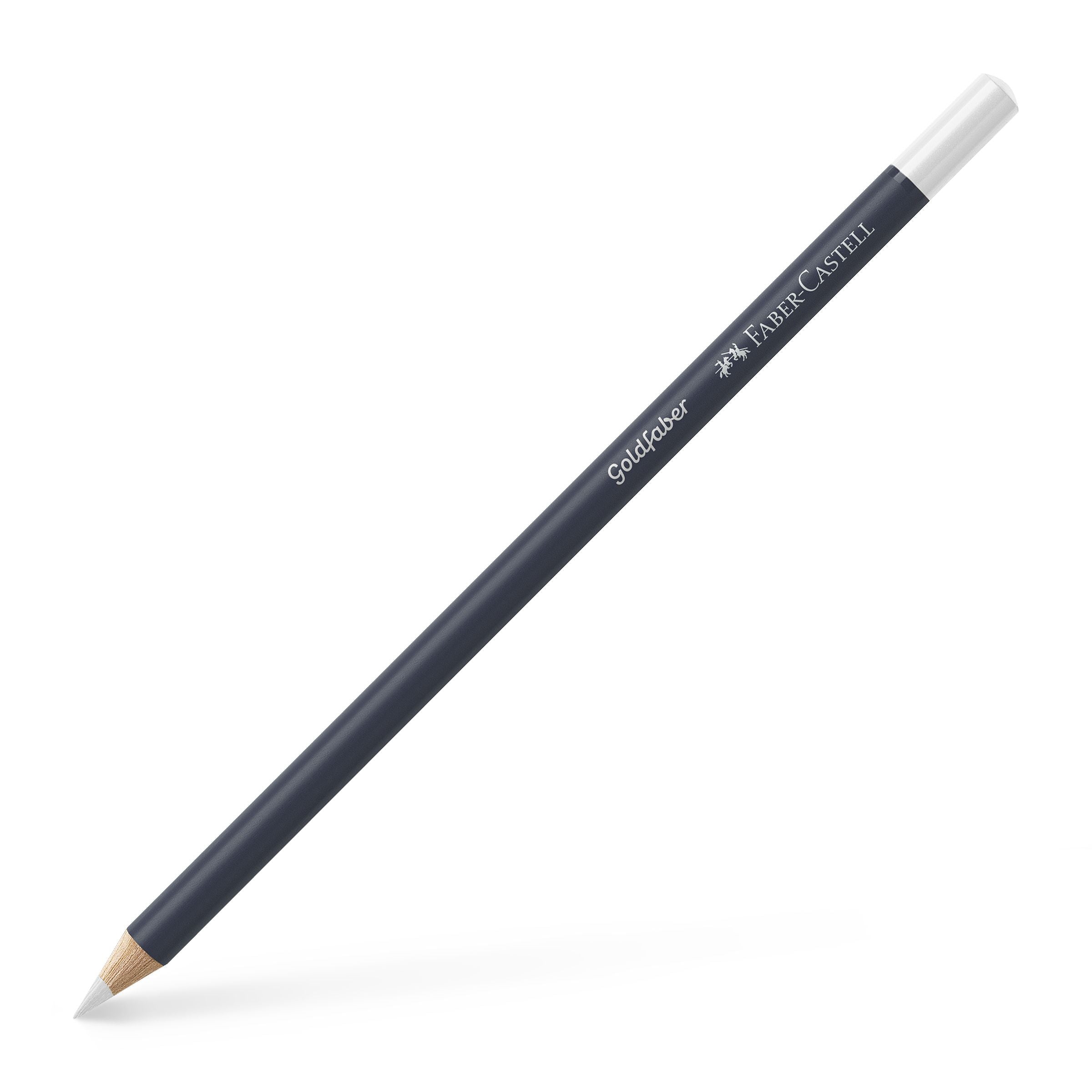 CREION COLORAT ALB 10 GOLDFABER FABER-CASTELL CREION COLORAT ALB 10 GOLDFABER FABER-CASTELL
